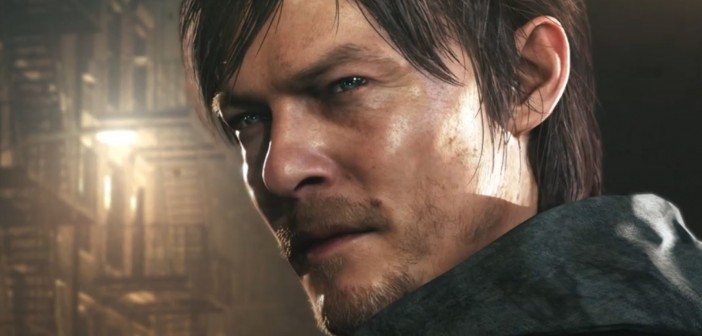 Silent Hills – Guillermo del Toro Trailer (PS4) – Kojima, Norman Reedus