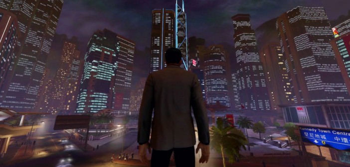 Sleeping Dogs: Definitive Edition 101 Trailer (PEGI)