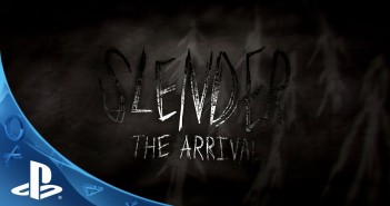 Slender: The Arrival – Ημερομηνία για PS3 και Xbox 360