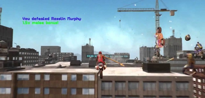 Διαθέσιμο μέσω Steam Early Access το Road Redemption