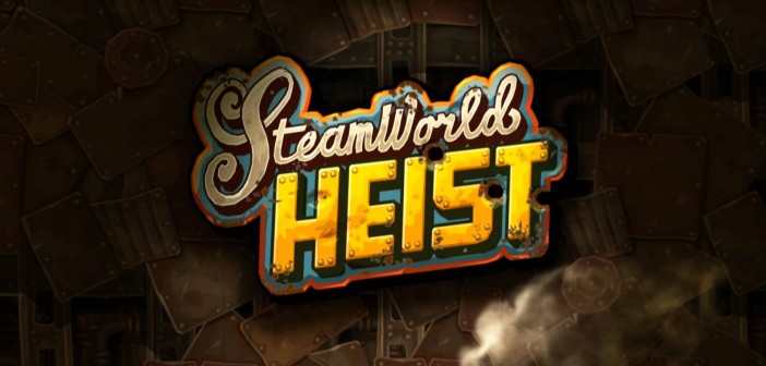 Ανακοινώθηκε το SteamWorld Heist