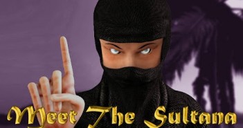 Stronghold Crusader 2 – Meet the Sultana