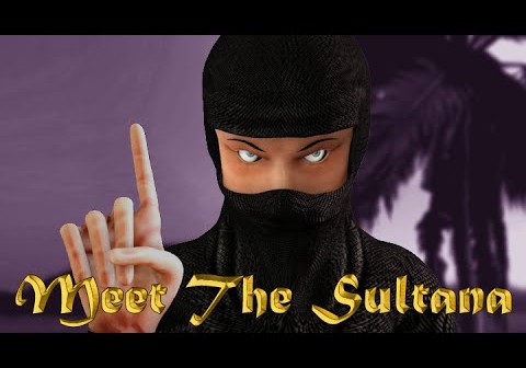 Stronghold Crusader 2 – Meet the Sultana