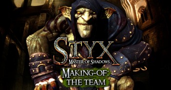 Styx Master of Shadows [MAKING OF - THE TEAM]