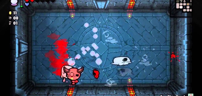 Ημερομηνία για το The Binding Of Isaac: Rebirth σε PS4, PS Vita, PC