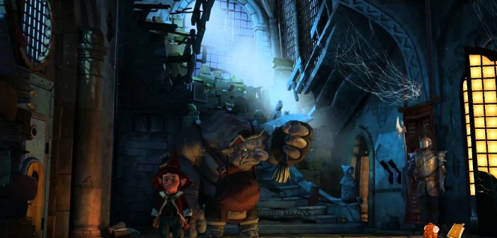 The Book Of Unwritten Tales 2: Διαθέσιμο μέσω Steam Early Access