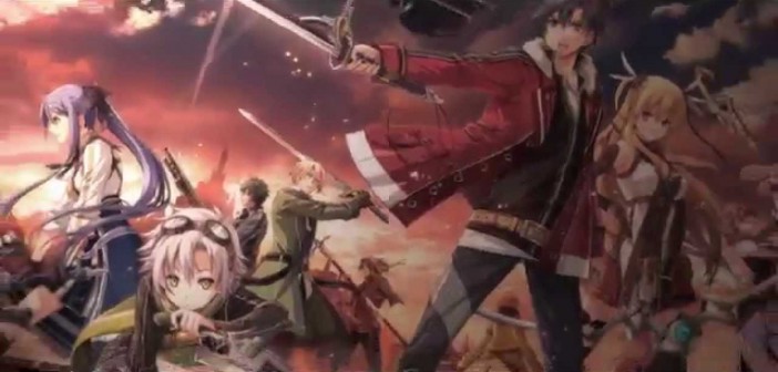 The Legend Of Heroes: Sen No Kiseki – TGS 2014 Special Trailer