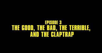 The Making of Borderlands: The Pre-Sequel – Episode 3