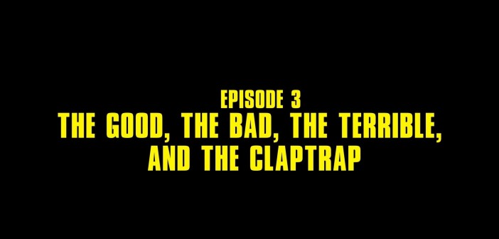 The Making of Borderlands: The Pre-Sequel – Episode 3