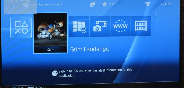 The Making of Grim Fandango Remastered: Episode 2