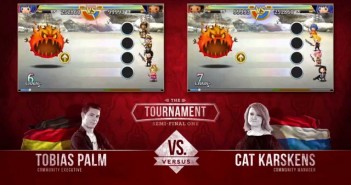 The Tournament (Semi-Final 1) – Theatrhythm Final Fantasy Curtain Call