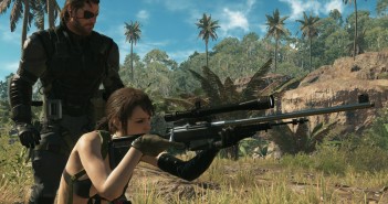 TOKYO GAME SHOW 2014 GAME PLAY DEMO – MGSV: THE PHANTOM PAIN (ESRB)