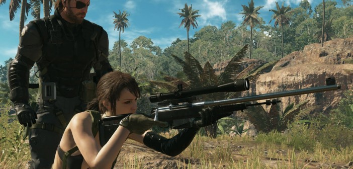 TOKYO GAME SHOW 2014 GAME PLAY DEMO – MGSV: THE PHANTOM PAIN (ESRB)