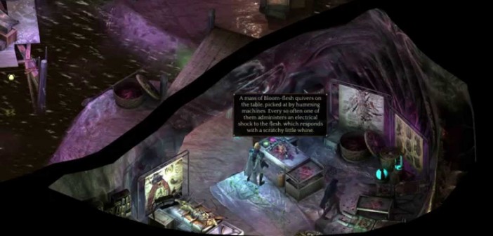 Torment: Tides Of Numenera – First Glimpse