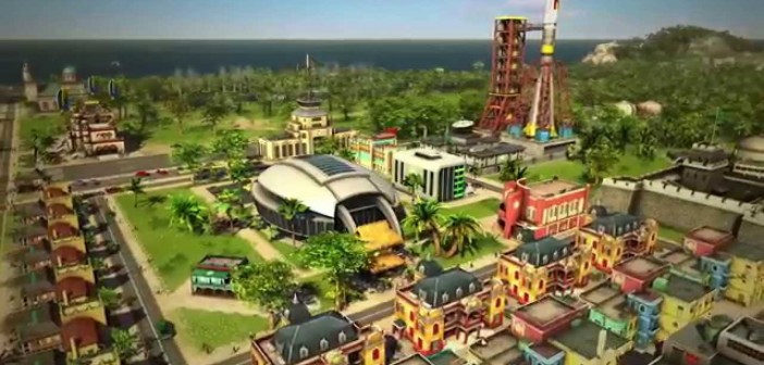 Καθυστερεί το Tropico 5 του PlayStation 4