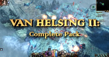 Van Helsing II: Διαθέσιμο το Complete Pack και το Pigasus DLC
