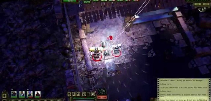 Wasteland 2 Combat Trailer