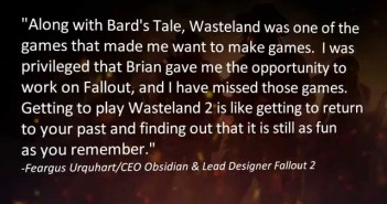 Διαθέσιμο το Wasteland 2 της inXile Entertainment