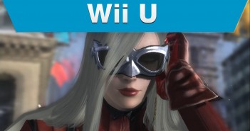 Wii U – Bayonetta 2 – The Time has Come Trailer