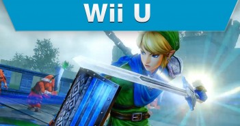Wii U – Hyrule Warriors TV Commercial