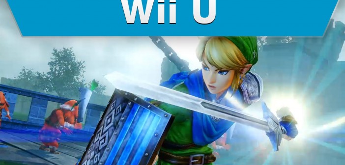 Wii U – Hyrule Warriors TV Commercial