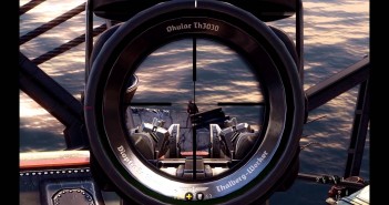 Wolfenstein: The New Order – Developer Commentary (Gibraltar Bridge Level)