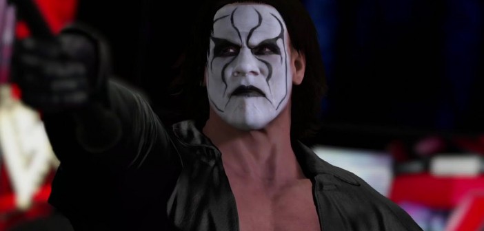WWE 2K15 First Official Gameplay Trailer