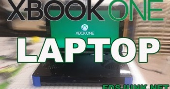 Xbook One: Το Xbox One μεταμορφώνεται σε laptop