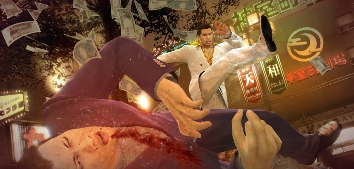 Yakuza Zero – “Money, Women, Violence” trailer