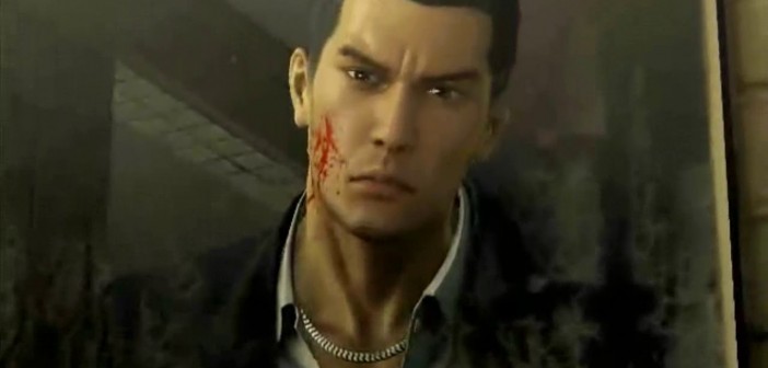 Yakuza Zero Trailer (PS4)