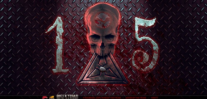 Διαθέσιμη η έκδοση 1.5 του Rise Of The Triad