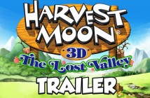 Αρχές του 2015 η ευρωπαϊκή κυκλοφορία του Harvest Moon: The Lost Valley