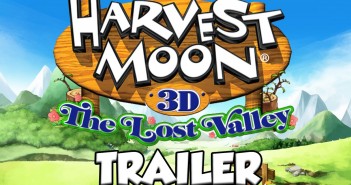 Αρχές του 2015 η ευρωπαϊκή κυκλοφορία του Harvest Moon: The Lost Valley