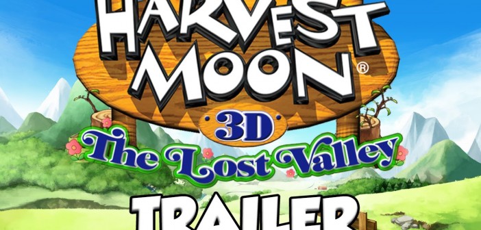 Αρχές του 2015 η ευρωπαϊκή κυκλοφορία του Harvest Moon: The Lost Valley