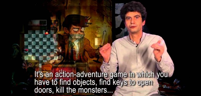 2Dark: Νέο survival horror από το δημιουργό του Alone In The Dark