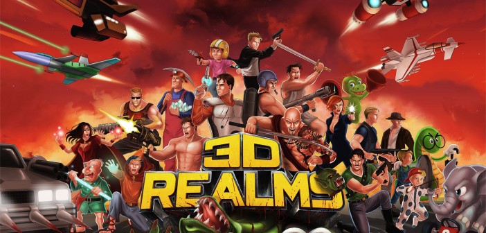 Επιστρέφει με μία συλλογή 32 τίτλων η 3D Realms