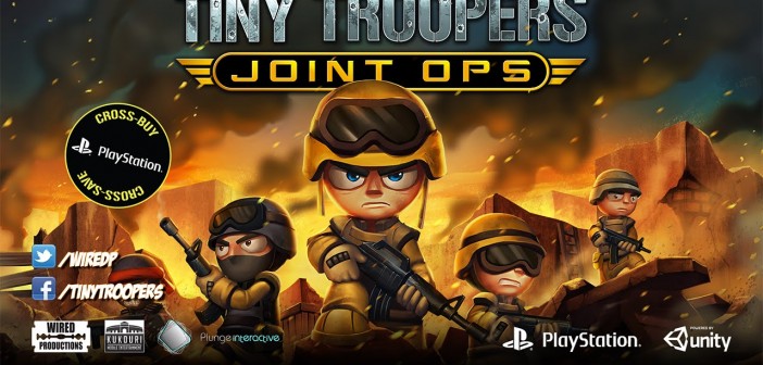 Ημερομηνία κυκλοφορίας και τιμή για το Tiny Troopers: Joint Ops
