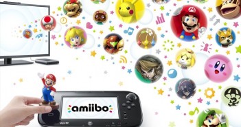 Amiibo wallpaper