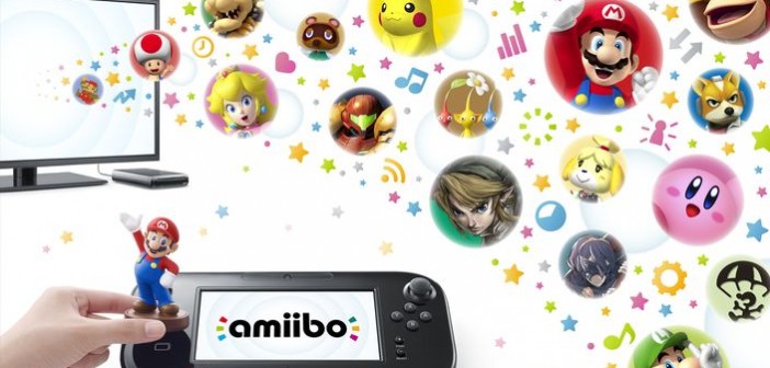 Amiibo wallpaper