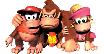 Donkey Kong Country
