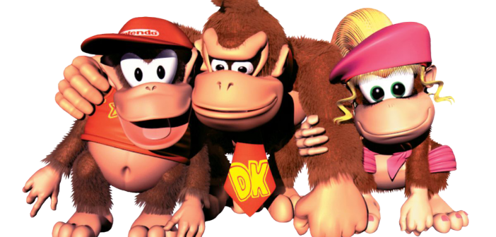 Donkey Kong Country
