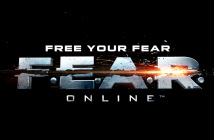 FEAR Online logo