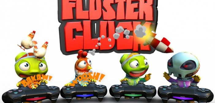 Fluster Cluck logo