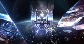 League Of Legends World Championships 2014