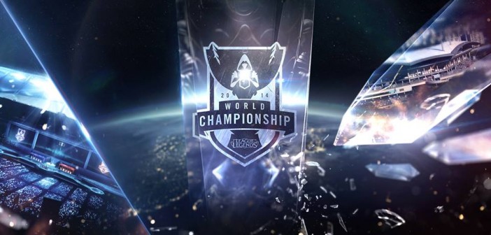 League Of Legends World Championships 2014