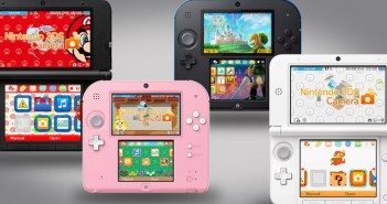 Nintendo 3DS Themes