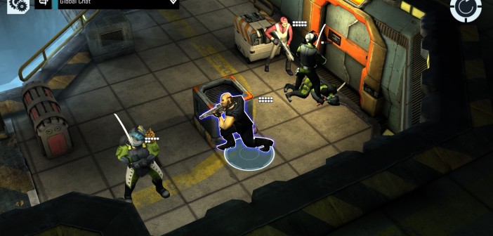 Shadowrun Online ShadowrunOnline_140327_00011