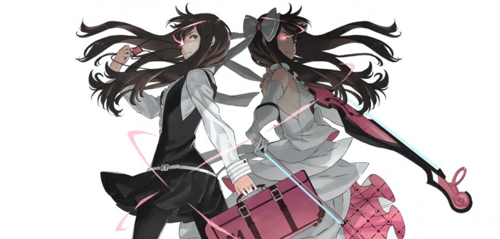 Short Peace Ranko Tsukigime's Longest Day Ranko_Tsukigime_mainvisual