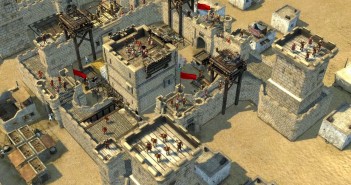 Stronghold Crusader II 1