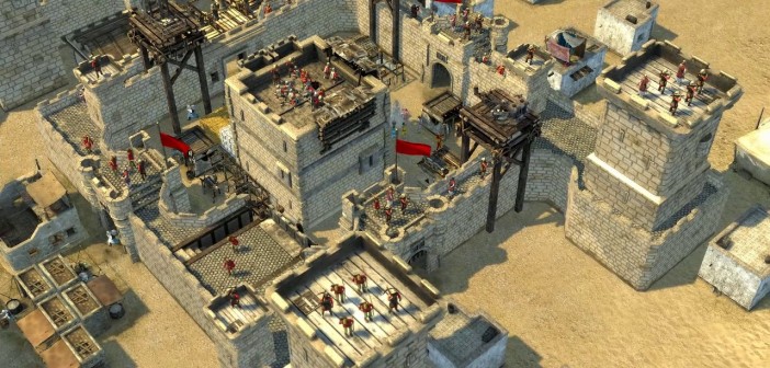 Stronghold Crusader II 1